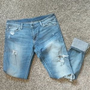 Ralph Lauren Skinny Jeans